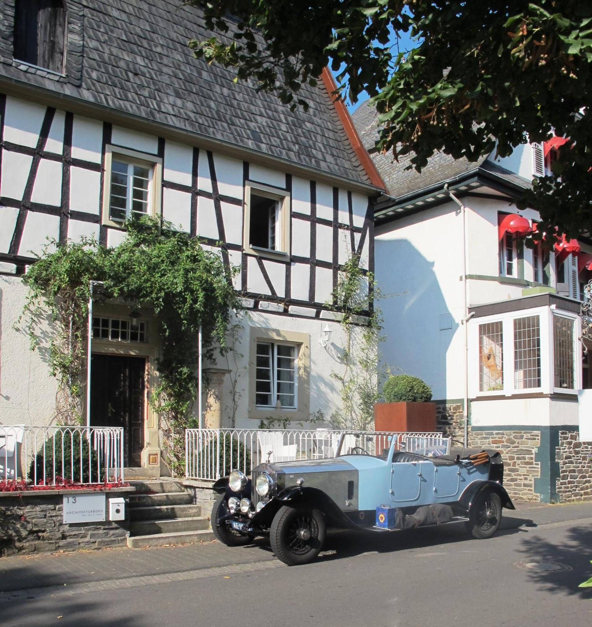 Apartamento Mosel-Side Reil Exterior foto